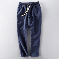 Casual Trousers Women's Relaxed Fit with Drawstring Waist | L&S - 1 - London-stylehouse.com