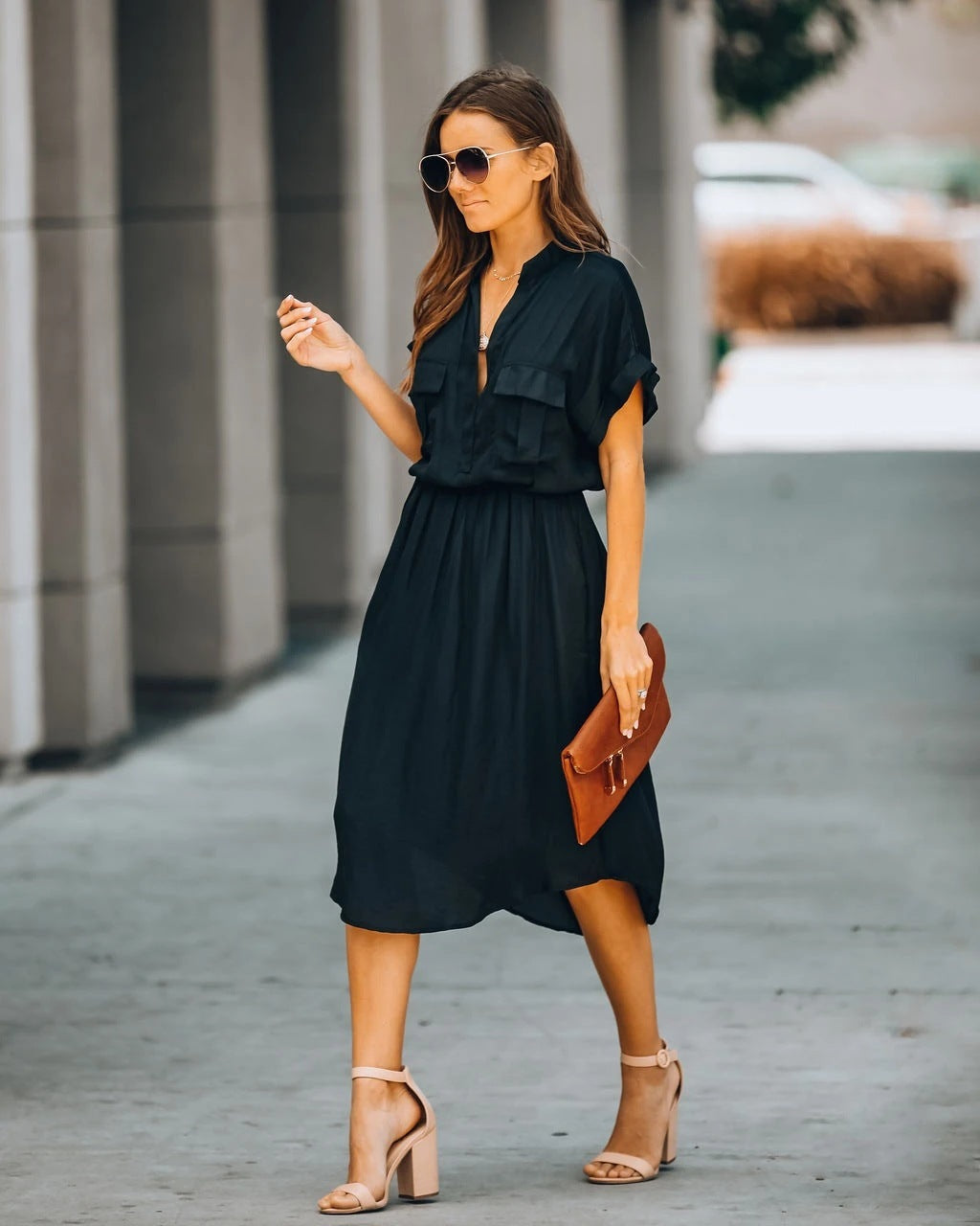 ladies london lina dress – Elegant Day – ready vibe to a