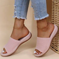 Ella – Orthopedic Slip-On Sandals - Image 1