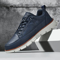 Karl – Orthopedic Leather Shoes for Men - Image 1