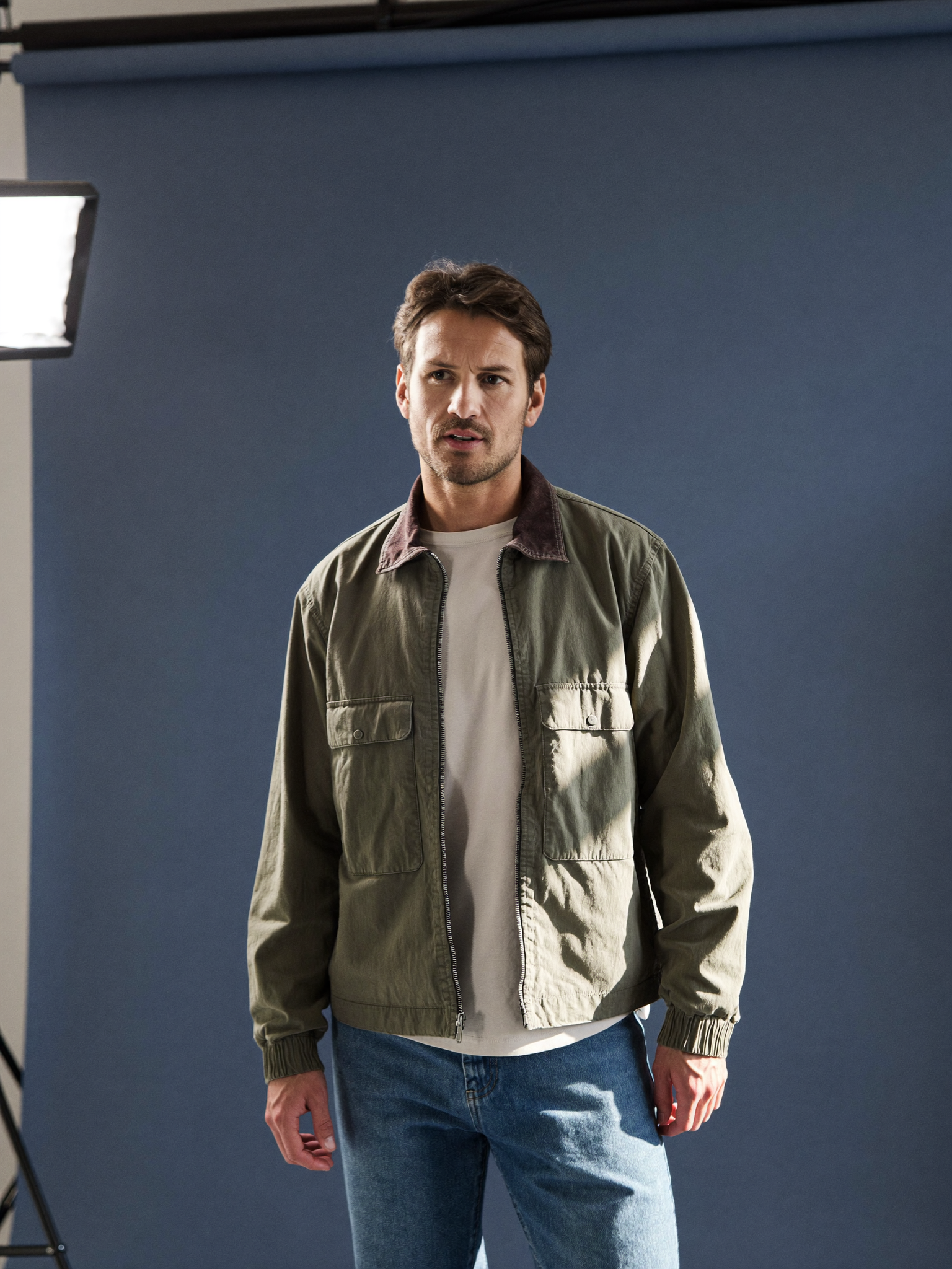 Men's jacket