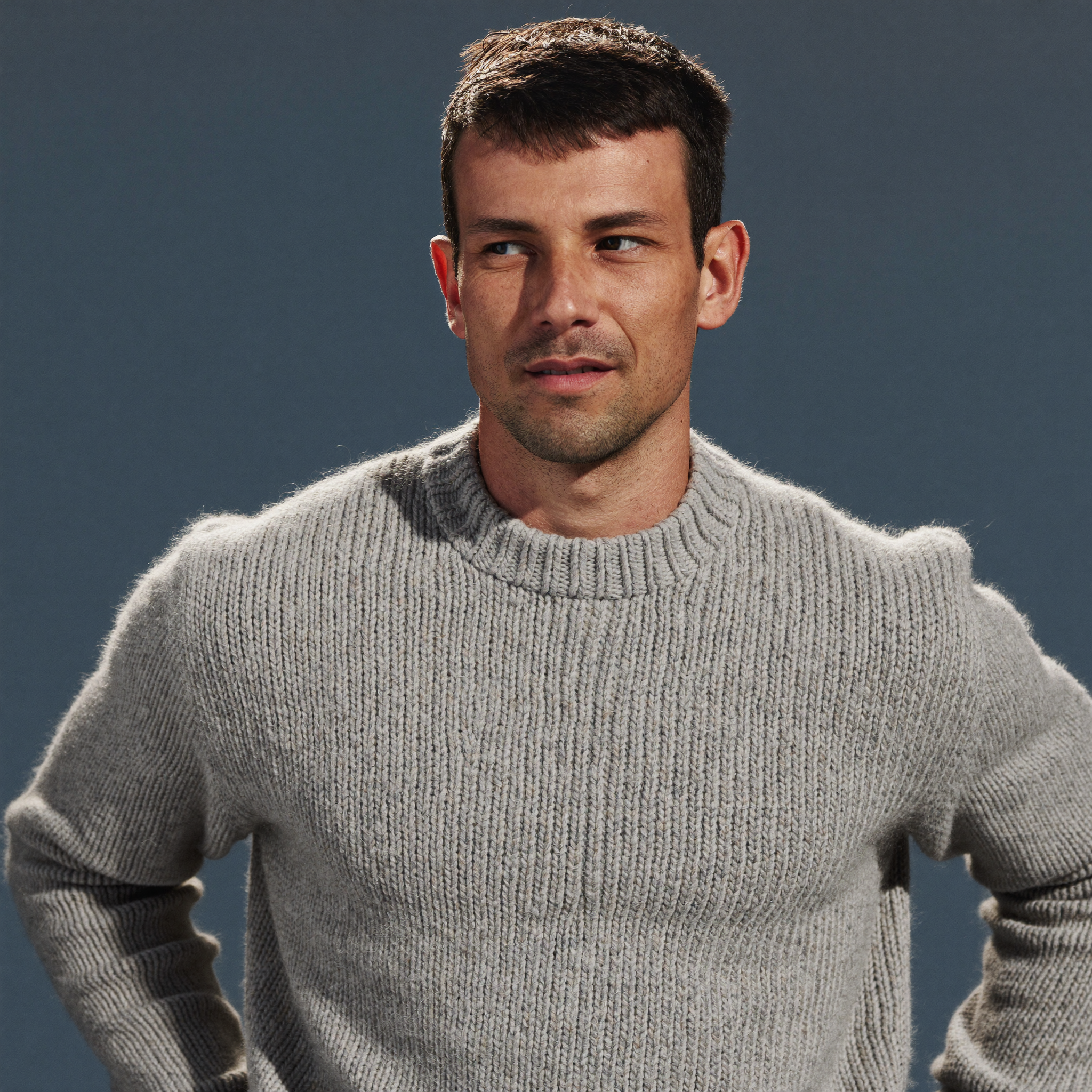 Men's sweater