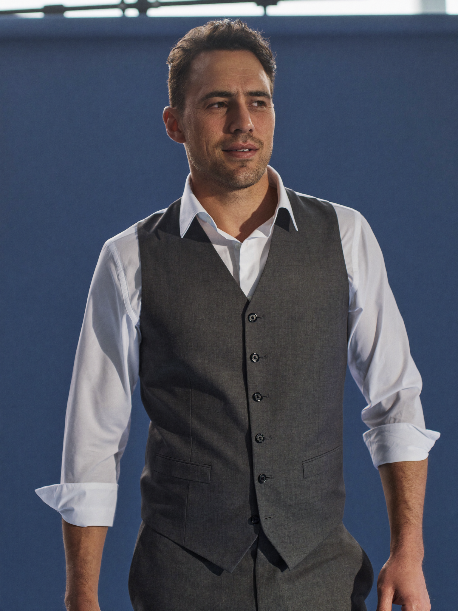 Men's vests
