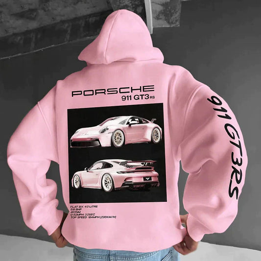 Adrian – Porsche 911 Statement Hoodie