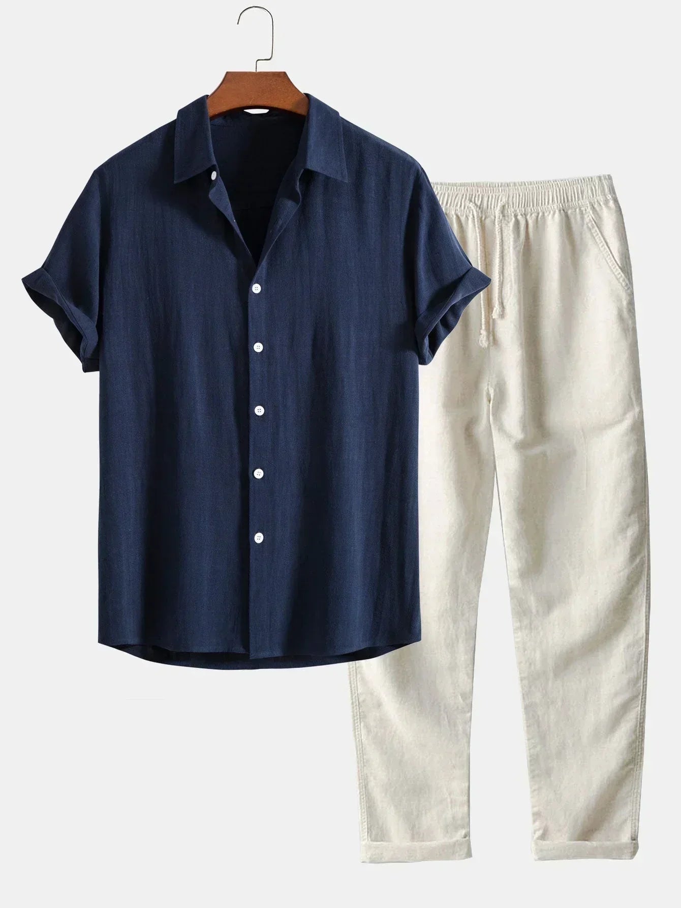 Manuel – Casual Summer Outfit - Image 1