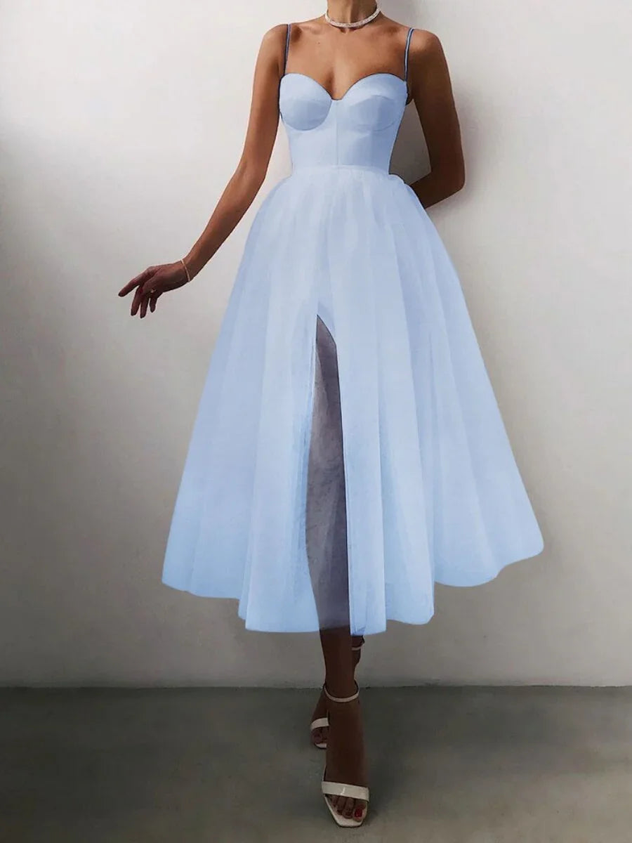 Erna – Elegant Mini Dress for women - Image 8