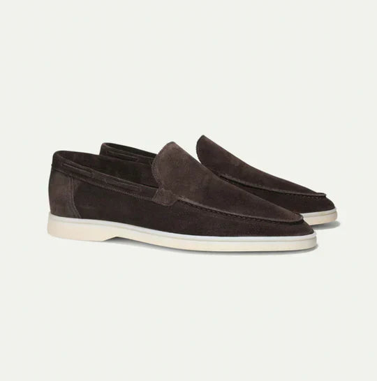 Lukas – Suede Slip-On Shoes - Image 10