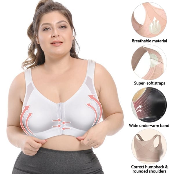 Hannah – Sports Bra With Support Bra - Image 6