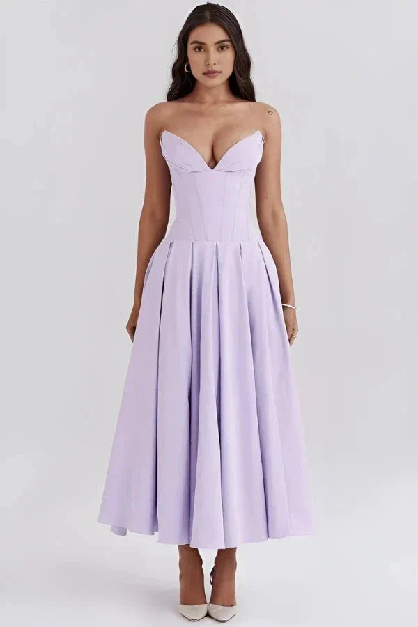 Vanessa – Elegant Evening Dress for Women - Image 8