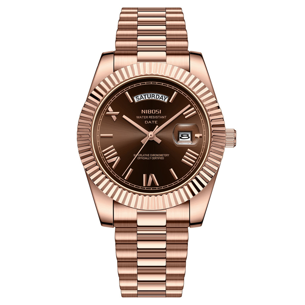 Gio – Luxury men’s watches for a stylish look