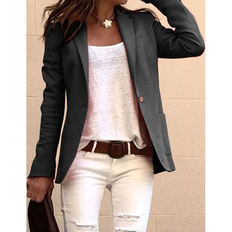 Women’s fitted blazers with a slim cut | L&S