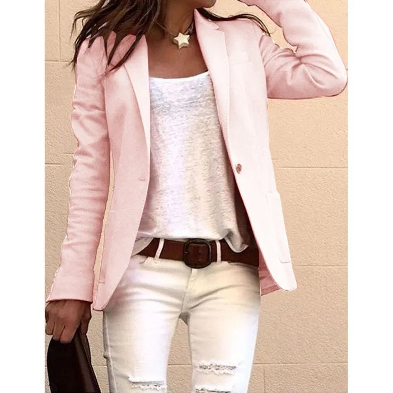 Women’s fitted blazers with a slim cut | L&S