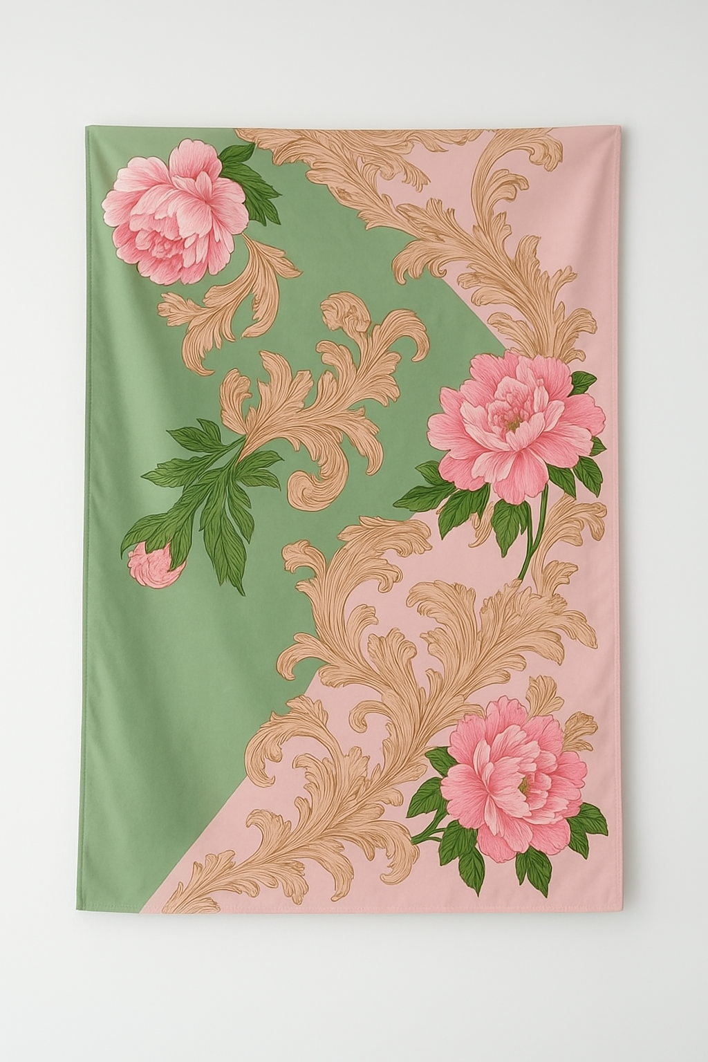 Lila – Elegant Summer with Floral Print Dress for Women - Image 9