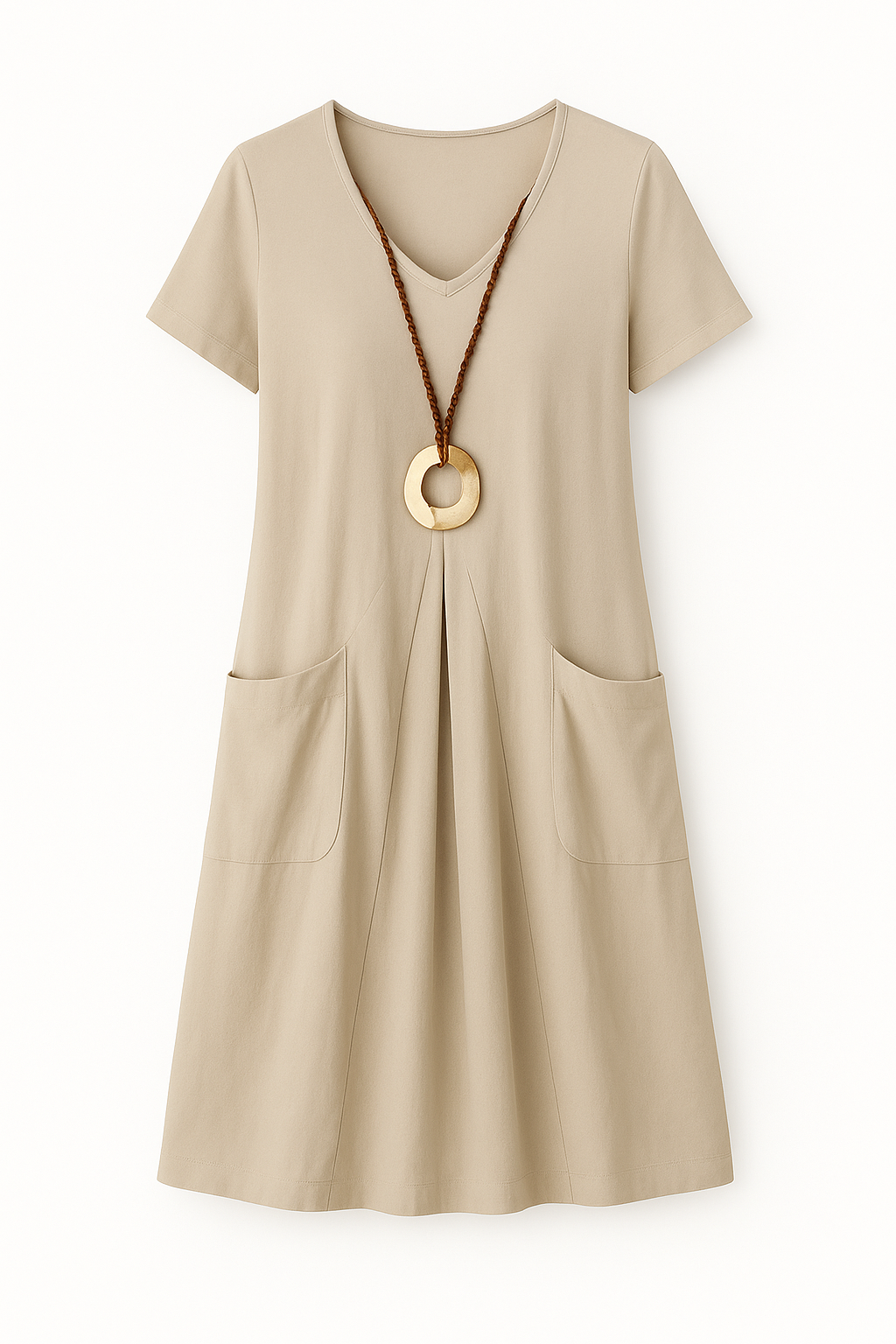 Hannah – Effortless Summer Dress for Women - Image 2