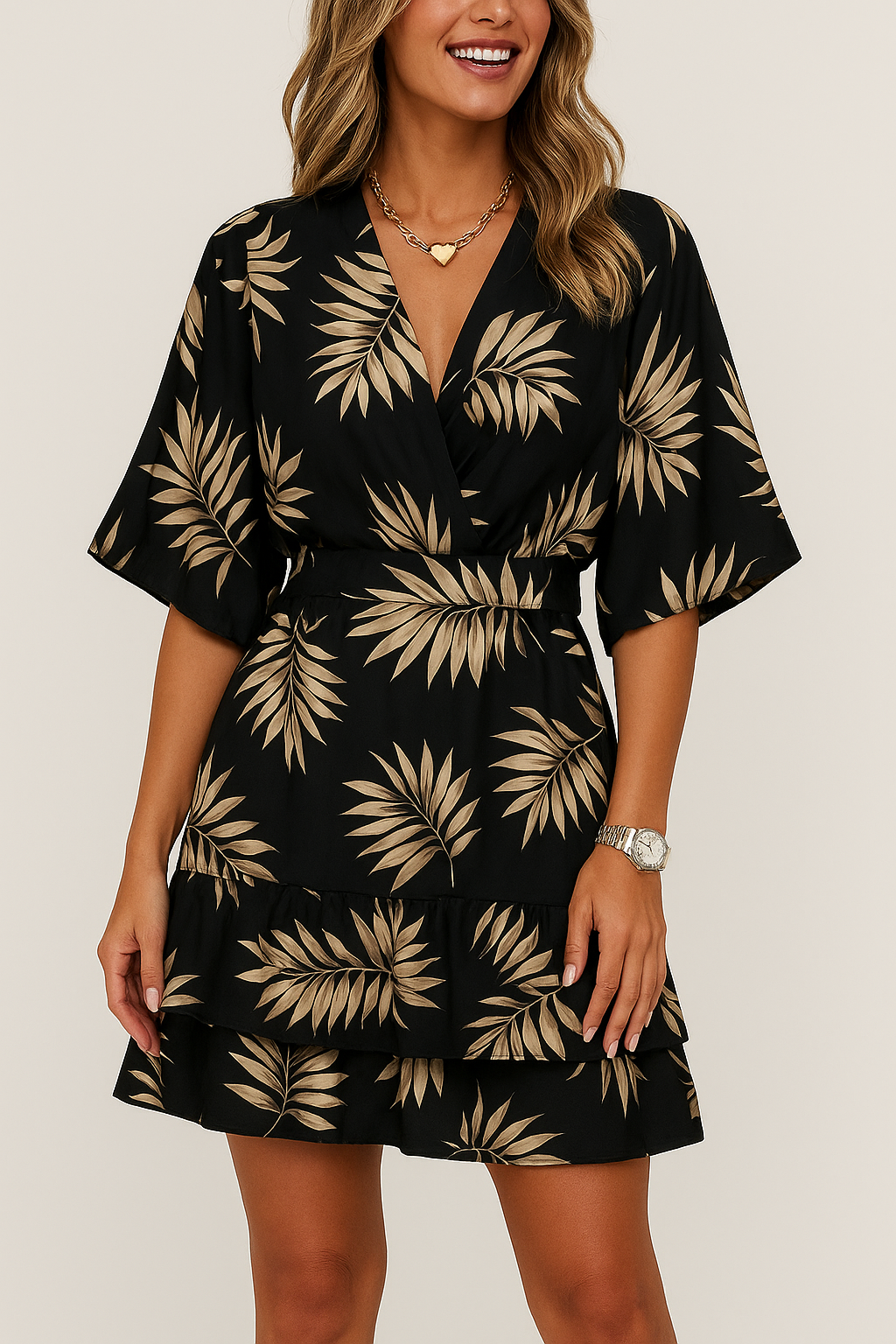Anna – Trendy summer Dress for Women - Image 7