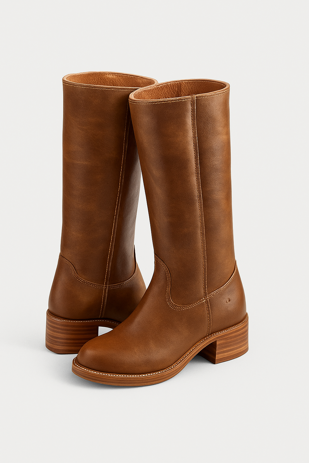 Paula – Classic Cowboy Boots for Women - Image 3