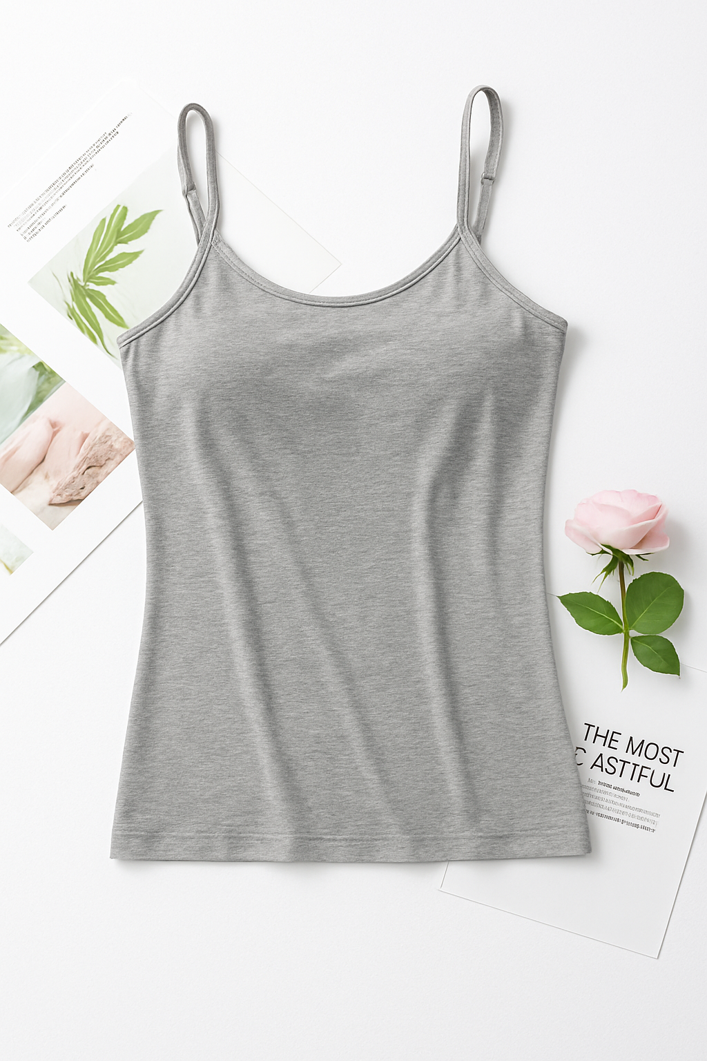 Josefine – Stylish Layered Camisole for Women - Image 6