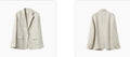 Women’s blazer in a relaxed fit with notched lapels - J&B; - 1 - London-stylehouse.com