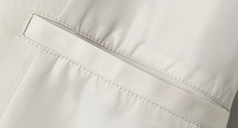 Women’s jacket with a double-breasted fastening and a relaxed fit - J&B; - 6 - London-stylehouse.com