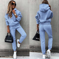 Chic Women's Lounge Set for Ultimate Comfort - J&B - 1 - London-stylehouse.com