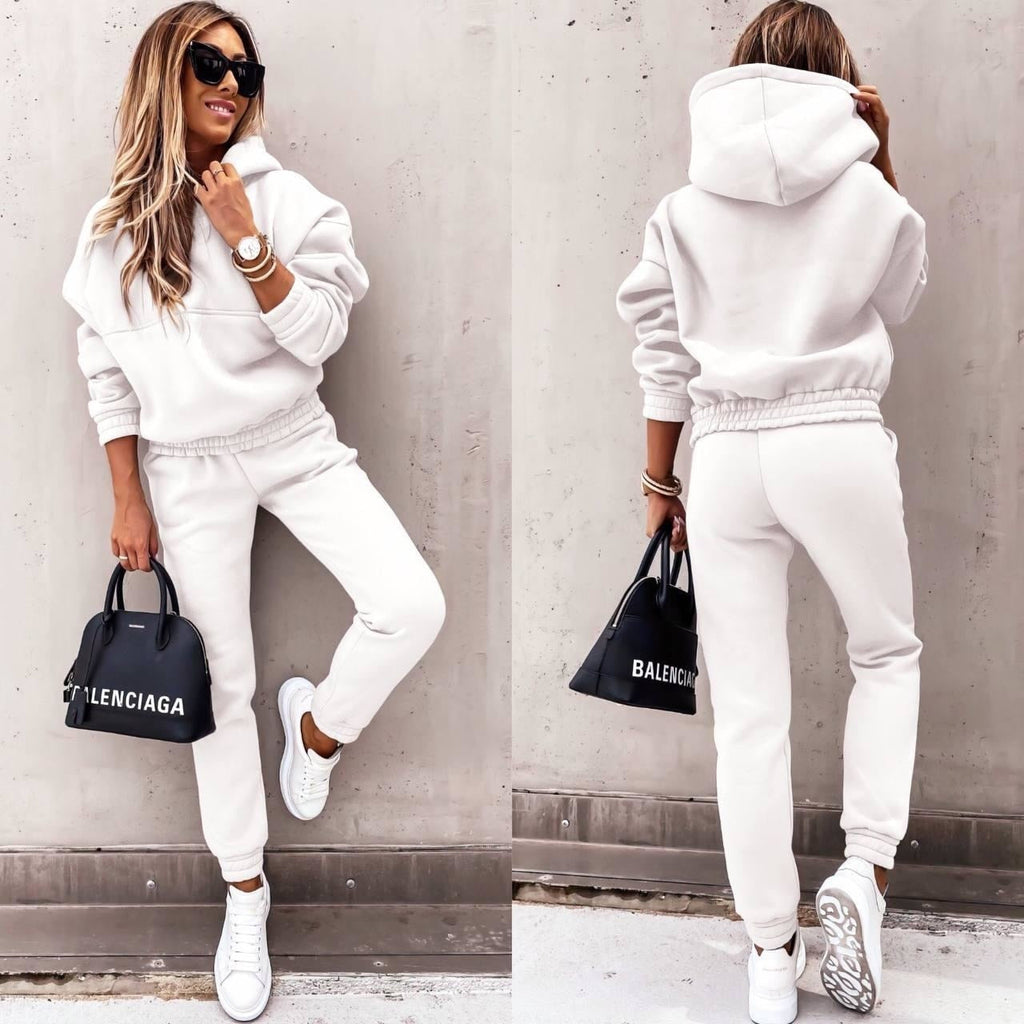 Chic Women's Lounge Set for Ultimate Comfort - J&B - 4 - London-stylehouse.com