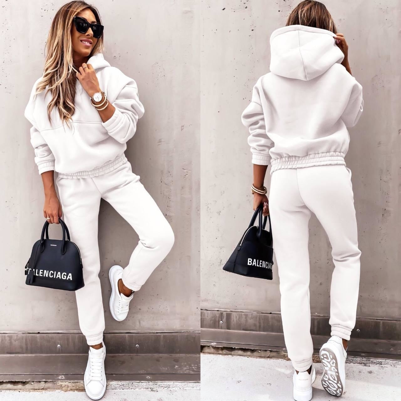 Chic Women's Lounge Set for Ultimate Comfort - J&B - 4 - London-stylehouse.com