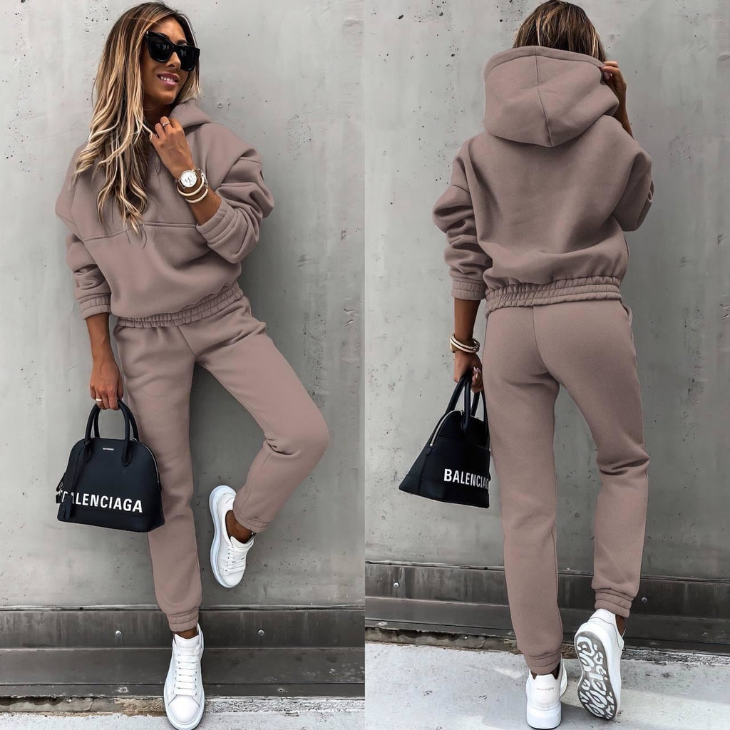 Chic Women's Lounge Set for Ultimate Comfort - J&B - 5 - London-stylehouse.com