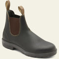 Men’s Chelsea boots with a slip-on design and a sturdy sole - J&B; - 1 - London-stylehouse.com