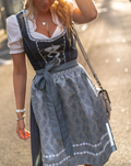 Women’s dirndls with apron and blouse - J&B; - 2 - London-stylehouse.com