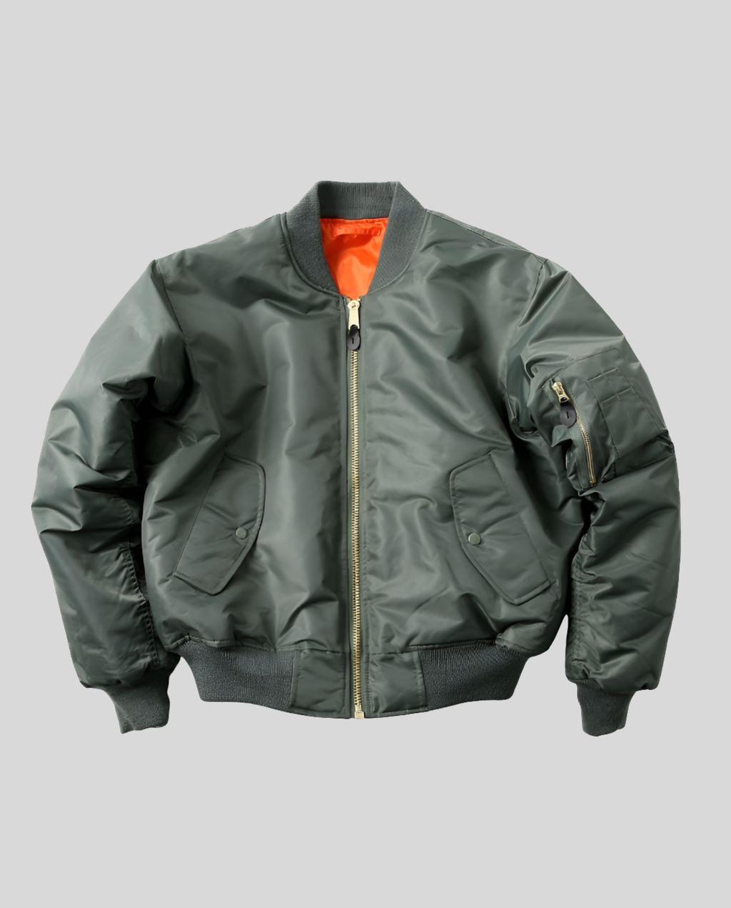 Women’s bomber jacket – Relaxed fit with practical pockets - J&B; - 3 - London-stylehouse.com