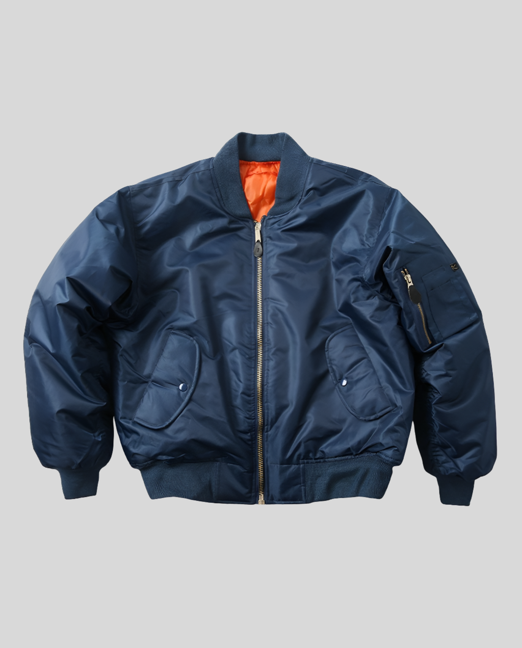 Women’s bomber jacket – Relaxed fit with practical pockets - J&B; - 6 - London-stylehouse.com