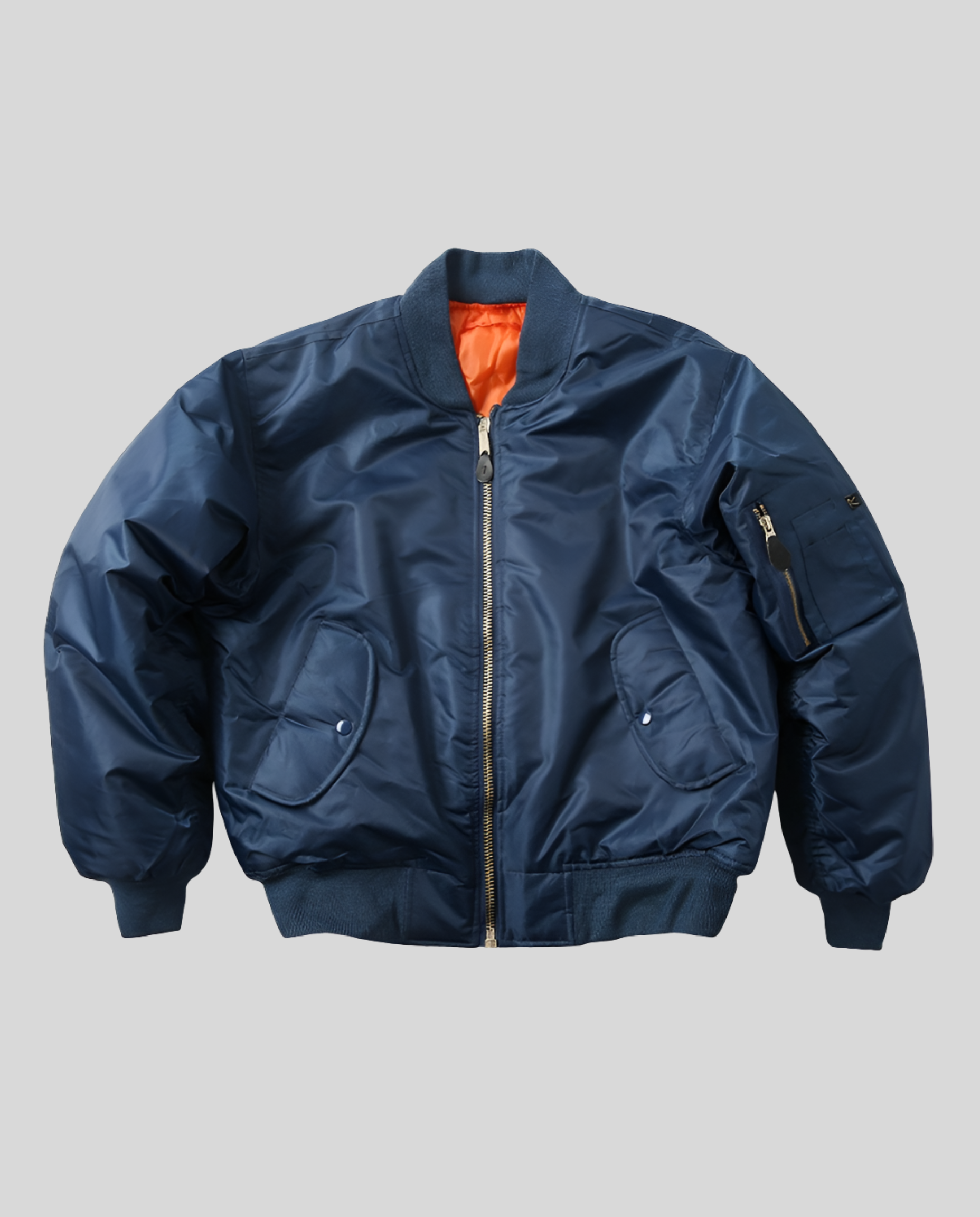 Women’s bomber jacket – Relaxed fit with practical pockets - J&B; - 6 - London-stylehouse.com