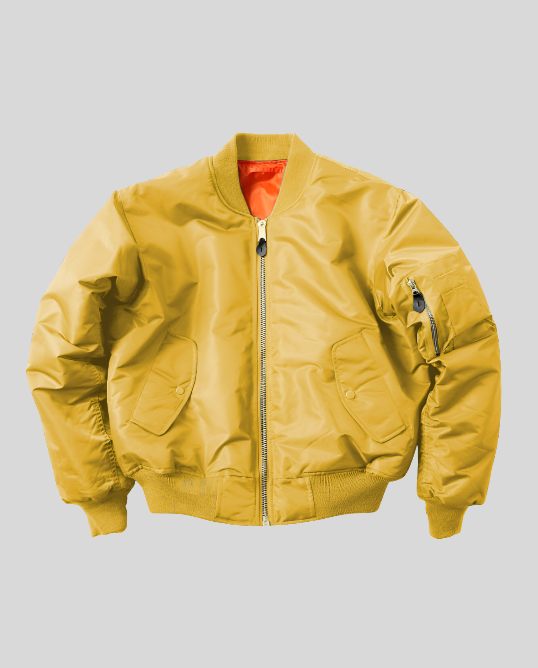 Women’s bomber jacket – Relaxed fit with practical pockets - J&B; - 7 - London-stylehouse.com