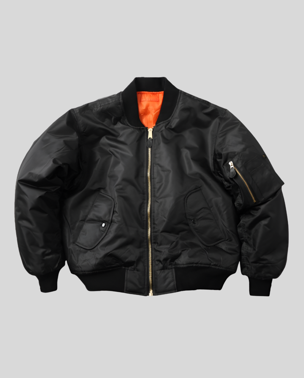 Women’s bomber jacket – Relaxed fit with practical pockets - J&B; - 8 - London-stylehouse.com