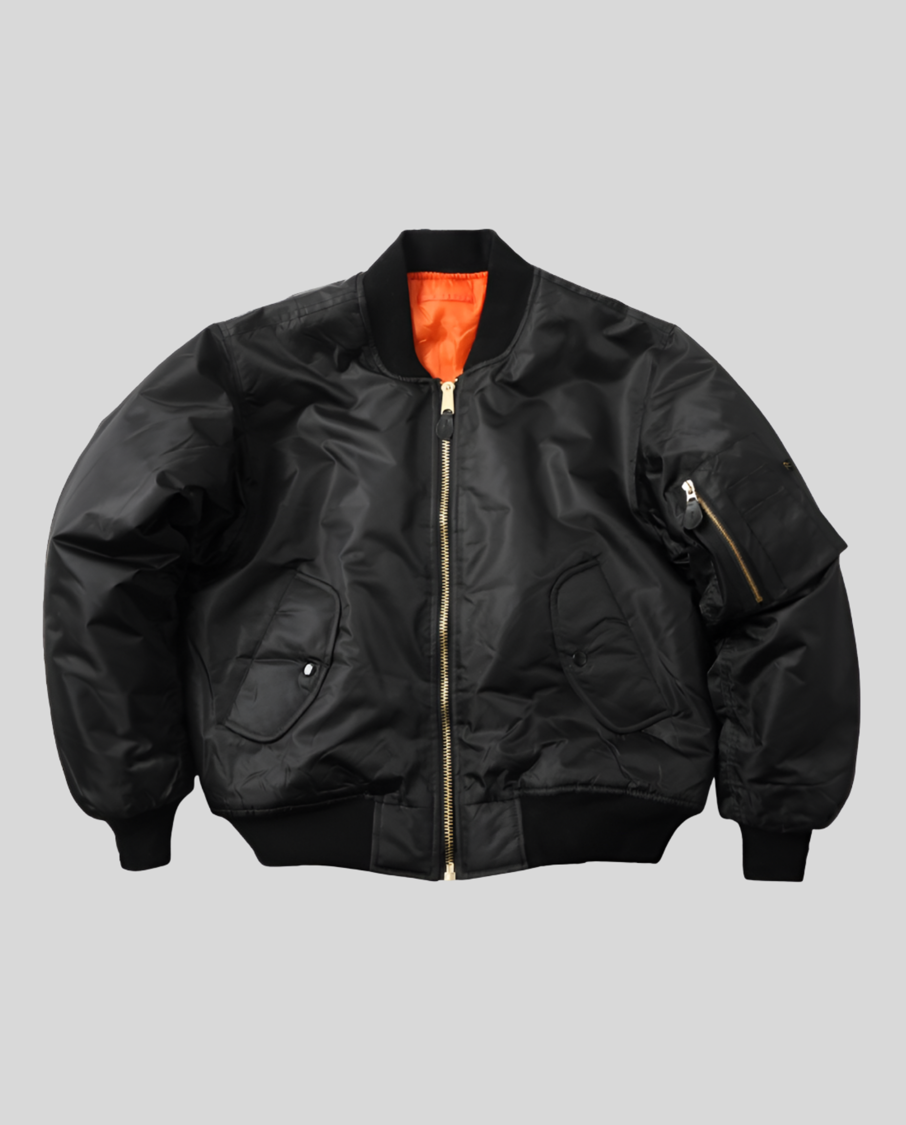Women’s bomber jacket – Relaxed fit with practical pockets - J&B; - 8 - London-stylehouse.com