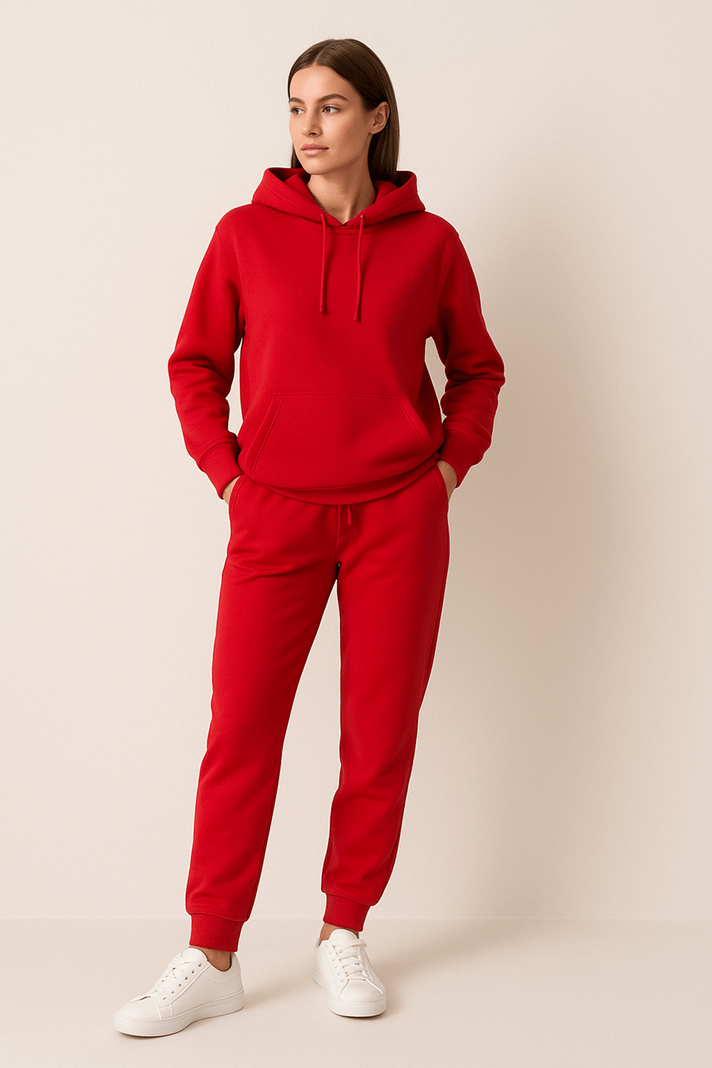 Lounge Set Men's Hoodie and Jogging Trousers Comfortable Fit | L&S - 10 - London-stylehouse.com