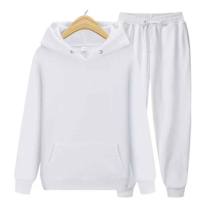 Lounge Set Herren mit Kapuzenpullover und Jogginghose | A&B - 13 - Annoboutique