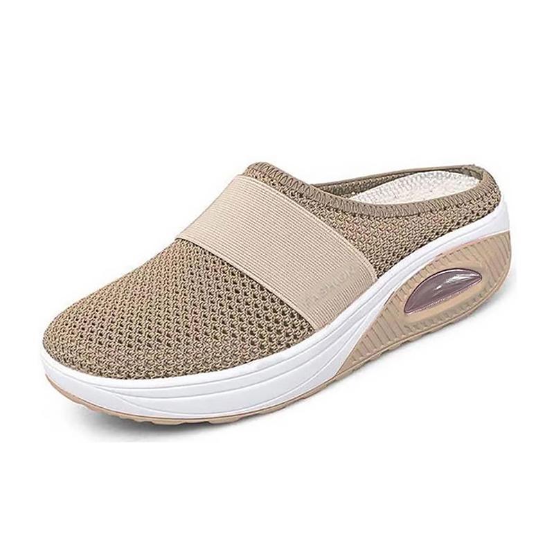 Bequeme Damen-Slipper für Diabetiker - Verstellbares Design & Breite für Optimalen Komfort - J&B - 11 - Annoboutique