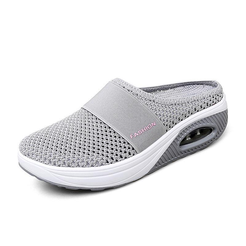 Bequeme Damen-Slipper für Diabetiker - Verstellbares Design & Breite für Optimalen Komfort - J&B - 12 - Annoboutique