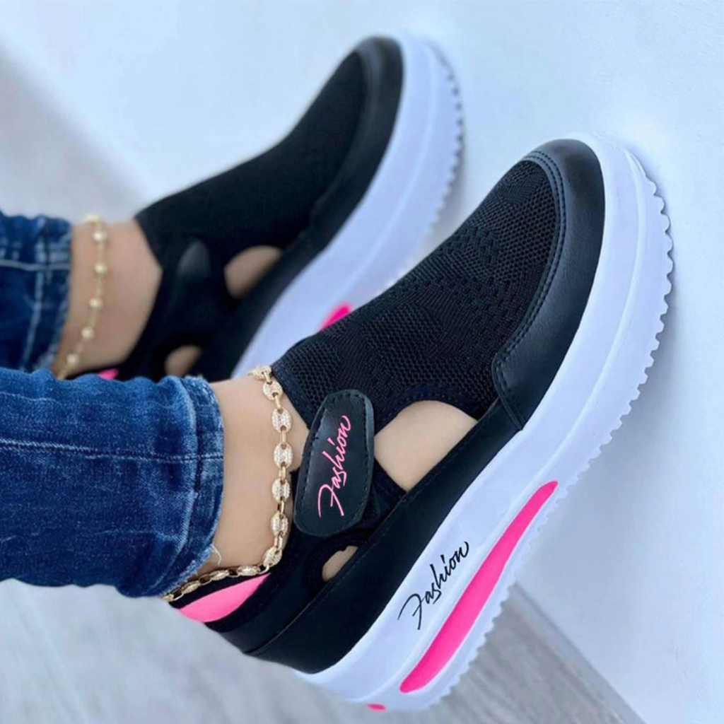 Diabetic-Friendly Slippers for Women - Extra Wide Fit & Adjustable - J&B - 1 - London-stylehouse.com