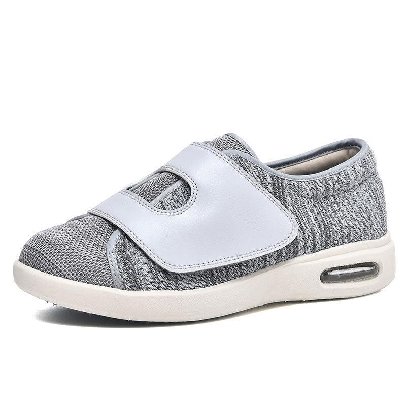 Verstellbare Damen-Schuhe für Diabetiker - Ideal für empfindliche Füße - J&B - 1 - Atelier-Zofia