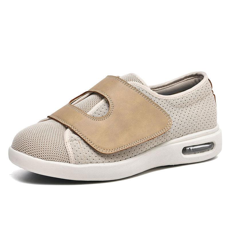 Verstellbare Damen-Schuhe für Diabetiker - Ideal für empfindliche Füße - J&B - 3 - Atelier-Zofia