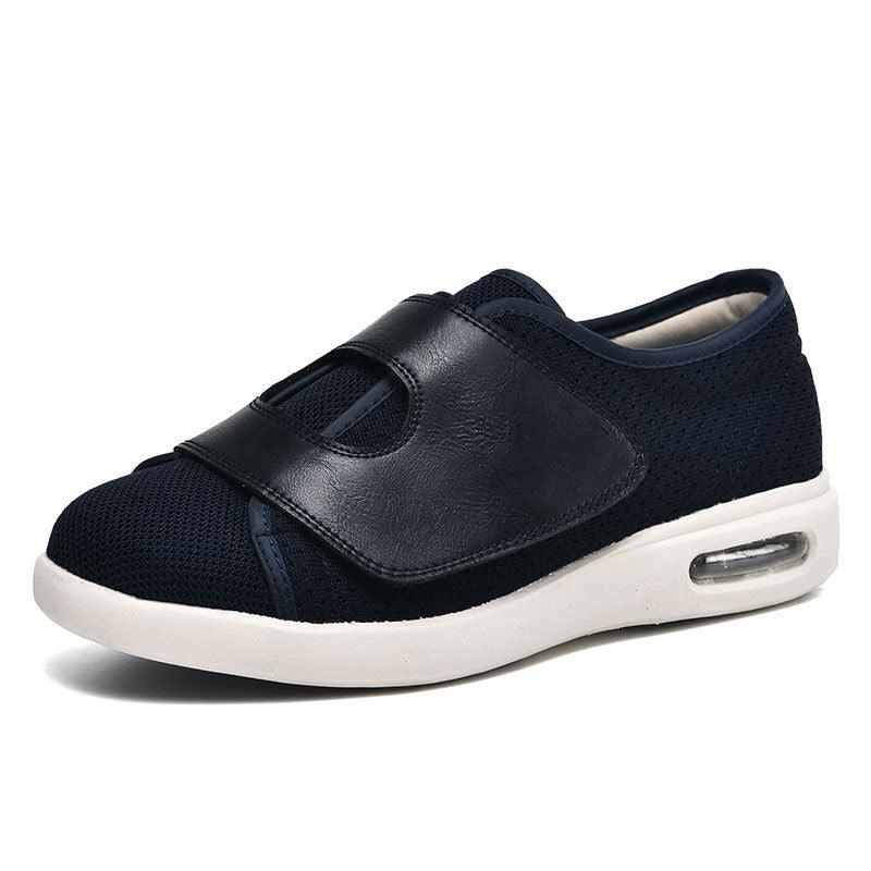 Verstellbare Damen-Schuhe für Diabetiker - Ideal für empfindliche Füße - J&B - 4 - Atelier-Zofia