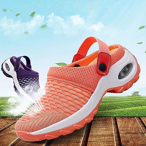 Bequeme Slipper für Damen mit Diabetes - Breiter Schnitt & Anpassbarer Verschluss - J&B - 2 - Annoboutique