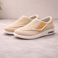 Diabetic-Friendly Slippers for Women - Adjustable Fit & Easy On - J&B - 4 - London-stylehouse.com