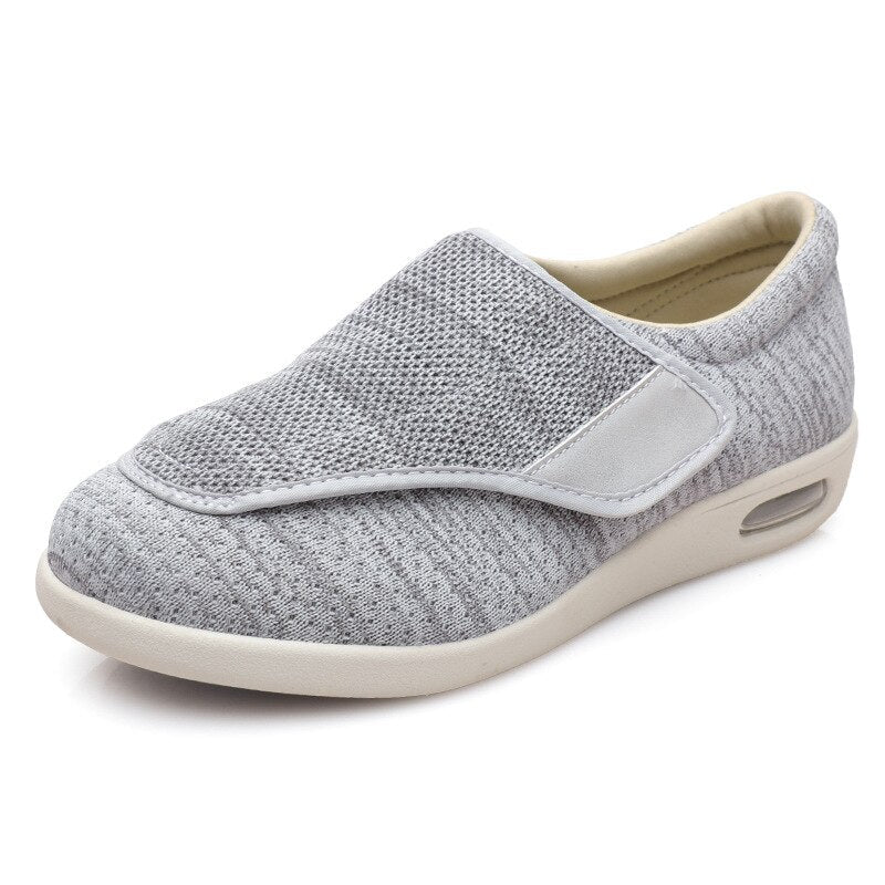 Komfortable Slipper für Herren mit Diabetesfreundlichem Design - J&B - 6 - Annoboutique
