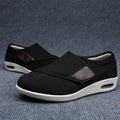 Diabetic-Friendly Adjustable Slippers for Men - J&B - 11 - London-stylehouse.com