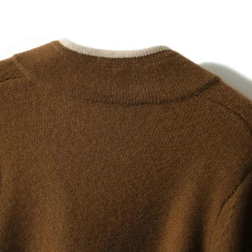 Cardigan Women's Relaxed Fit with Pockets & Button Details | L&S - 9 - London-stylehouse.com