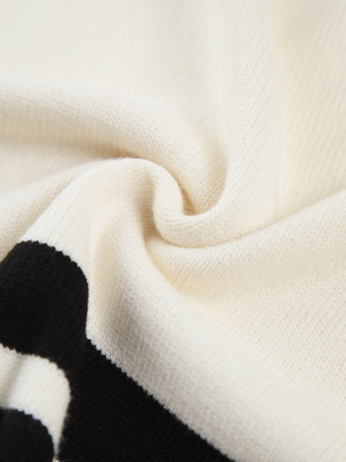 Pullover Women's High Neck with Striped Design & Relaxed Fit | L&S - 5 - London-stylehouse.com