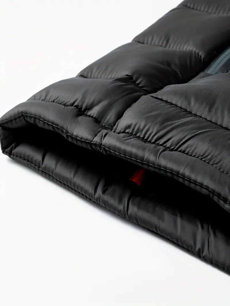 Lightweight Hooded Jacket Men | Relaxed Fit with Insulation | L&S - 17 - London-stylehouse.com